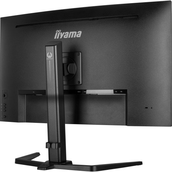 iiyama G-MASTER GCB3280QSU-B1 écran PC 80 cm (31.5") 2560 x 1440 pixels LED Noir