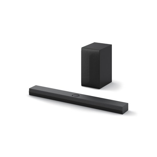 LG DS70TY haut-parleur soundbar Noir 3.1.1 canaux