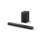 LG DS70TY haut-parleur soundbar Noir 3.1.1 canaux