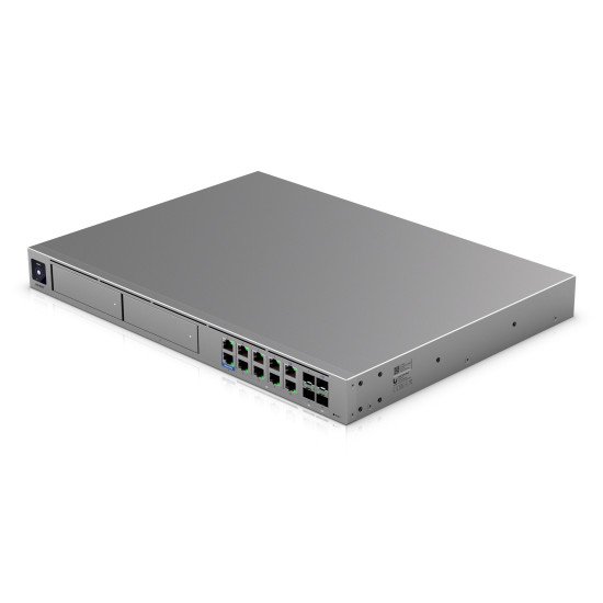 Ubiquiti Dream Machine Beast entrée et régulateur 10, 100, 1000, 2500, 10000, 5000 Mbit/s