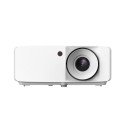 Optoma HZ146X-W vidéo-projecteur Projecteur à focale standard 3800 ANSI lumens DLP 1080p (1920x1080) Compatibilité 3D Blanc
