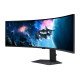 Samsung S49CG950EU écran PC 124,5 cm (49") 5120 x 1440 pixels Dual QHD LED Noir Samsung S49CG950EU écran PC 124,5 cm (49") 5120 x 1440 pixels Dual QHD LED Noir