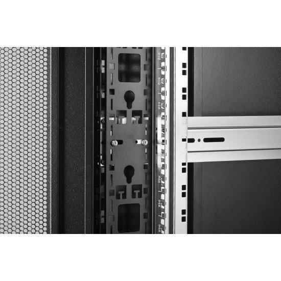 Digitus Armoire pour serveur Unique série Server-N - 600x1000 mm (l x p)