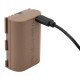 Ansmann 1400-0083 batterie de caméra/caméscope Lithium-Ion (Li-Ion) 2250 mAh Ansmann 1400-0083 batterie de caméra/caméscope Lithium-Ion (Li-Ion) 2250 mAh