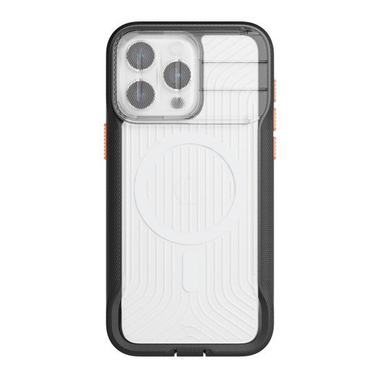 Tech21 T21-10314 coque de protection pour téléphones portables 16,5 cm (6.5") Transparent