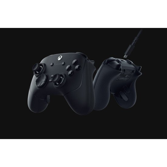 Razer Wolverine V3 Pro Noir USB Manette de jeu Analogique PC, Xbox Series S, Xbox Series X Razer Wolverine V3 Pro Noir USB Manette de jeu Analogique PC, Xbox Series S, Xbox Series X