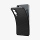 Spigen Liquid Air coque de protection pour téléphones portables 17 cm (6.7") Housse Noir Spigen Liquid Air coque de protection pour téléphones portables 17 cm (6.7") Housse Noir