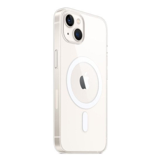 Apple MC2W4ZM/A coque de protection pour téléphones portables 15,5 cm (6.1") Housse Transparent Apple MC2W4ZM/A coque de protection pour téléphones portables 15,5 cm (6.1") Housse Transparent