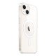 Apple MC2W4ZM/A coque de protection pour téléphones portables 15,5 cm (6.1") Housse Transparent Apple MC2W4ZM/A coque de protection pour téléphones portables 15,5 cm (6.1") Housse Transparent
