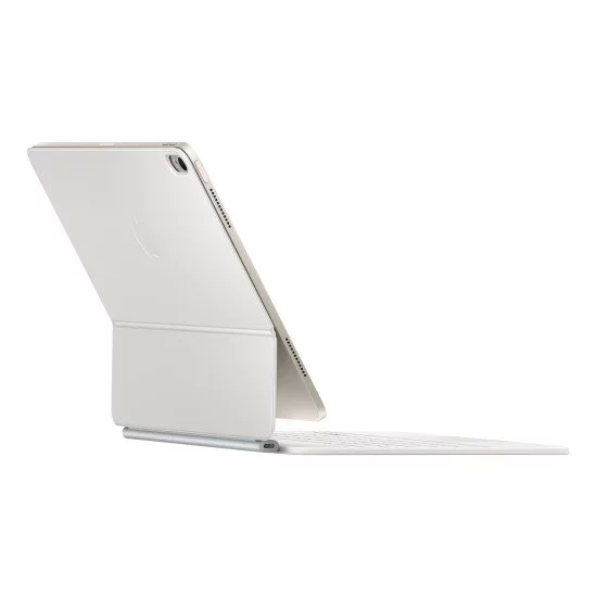 Apple Magic Keyboard QWERTZ Suisse Blanc Apple Magic Keyboard QWERTZ Suisse Blanc