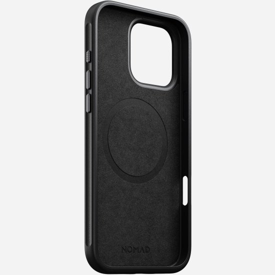 Nomad NM01692485 coque de protection pour téléphones portables 17,5 cm (6.9") Housse Marron