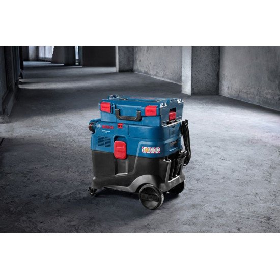 Bosch GAS 400 A Professional 40 L Aspirateur réservoir cylindrique Sec&humide 1200 W Combiné