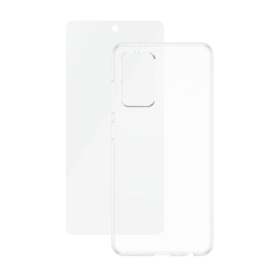 PanzerGlass SAFE. by ® 2-in-1 Bundle Samsung Galaxy A52 5G | Bulk Protection d'écran transparent 50 pièce(s)