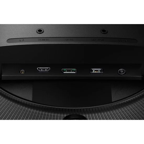 Samsung Odyssey S32CG552EU écran PC 81,3 cm (32") 2560 x 1440 pixels Quad HD LED Noir Samsung Odyssey S32CG552EU écran PC 81,3 cm (32") 2560 x 1440 pixels Quad HD LED Noir
