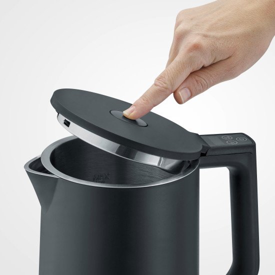 Severin WK 3483 bouilloire 1,7 L 2200 W Noir Severin WK 3483 bouilloire 1,7 L 2200 W Noir