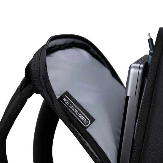 Targus TBB663GL sac à dos City backpack Noir