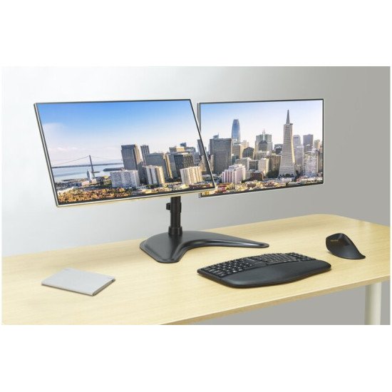 Kensington SmartFit Ergo 68,6 cm (27") Bureau Noir Kensington SmartFit Ergo 68,6 cm (27") Bureau Noir
