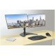 Kensington SmartFit Ergo 68,6 cm (27") Bureau Noir Kensington SmartFit Ergo 68,6 cm (27") Bureau Noir