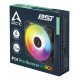 ARCTIC Freezer P14 Pro Reverse A-RGB - 3 Pack Boitier PC Ventilateur 14 cm Noir 3 pièce(s)