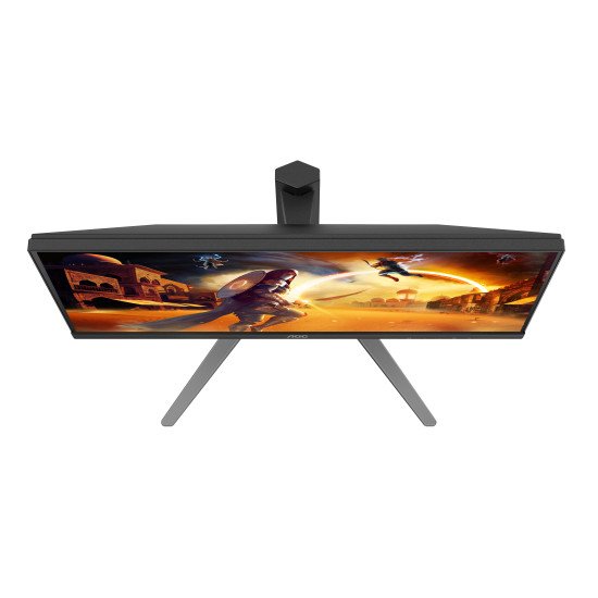 AOC 27G4HA écran PC 68,6 cm (27") 1920 x 1080 pixels Full HD LED Noir, Rouge AOC 27G4HA écran PC 68,6 cm (27") 1920 x 1080 pixels Full HD LED Noir, Rouge