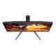 AOC 27G4HA écran PC 68,6 cm (27") 1920 x 1080 pixels Full HD LED Noir, Rouge AOC 27G4HA écran PC 68,6 cm (27") 1920 x 1080 pixels Full HD LED Noir, Rouge