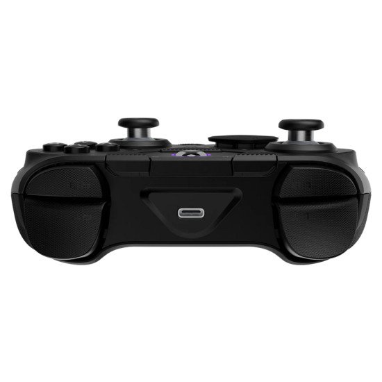 Turtle Beach Victrix Pro BFG Reloaded Noir Xbox Manette de gaming modulaire sans fil w/Bluetooth, module Fightpad et effet Hall pour Xbox Series X et S, Xbox One et PC