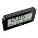 Braun BC13BP-DCF réveille-matin Réveil numérique Noir