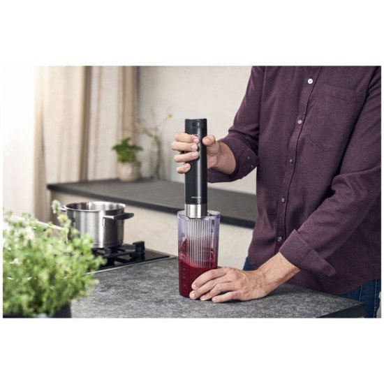 ZWILLING 1030457 mixeur Batteur à main 250 W Noir