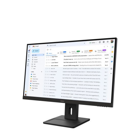 Lenovo ThinkVision E27-40 Moniteur