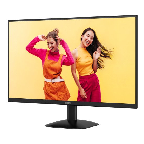 AOC B3 24B35HM2 écran PC 60,5 cm (23.8") 1920 x 1080 pixels Full HD LED Noir AOC B3 24B35HM2 écran PC 60,5 cm (23.8") 1920 x 1080 pixels Full HD LED Noir
