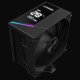 LC-Power LC-CC-120-DB6 système de refroidissement d'ordinateur Boitier PC Ventilateur 12 cm Noir LC-Power LC-CC-120-DB6 système de refroidissement d'ordinateur Boitier PC Ventilateur 12 cm Noir