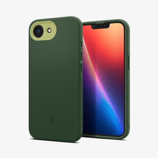 Spigen Nano Pop (MagFit) coque de protection pour téléphones portables 15,5 cm (6.1") Housse Vert Spigen Nano Pop (MagFit) coque de protection pour téléphones portables 15,5 cm (6.1") Housse Vert