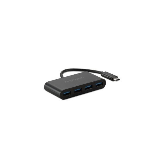 Kensington CH1200 Hub 4 ports USB-C® 10 Gbits/s