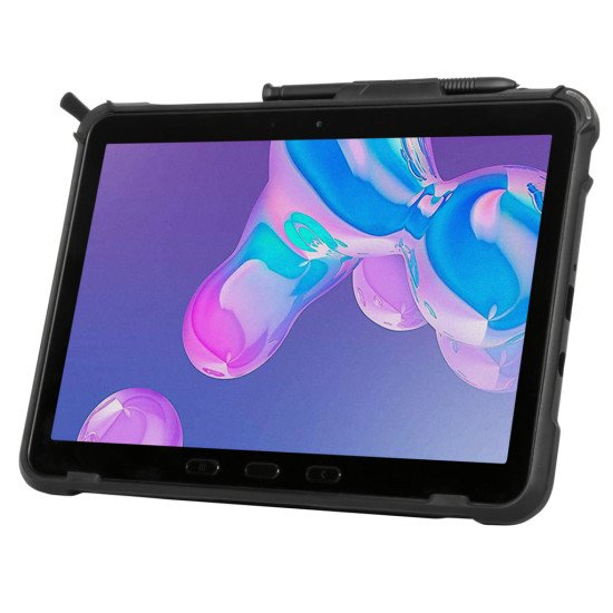 Targus THD933USZ clavier pour tablette QWERTY Anglais américain Pogo Pin Noir Targus THD933USZ clavier pour tablette QWERTY Anglais américain Pogo Pin Noir