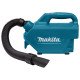 Makita DCL184Z aspirateur de table Bleu Sac à poussière