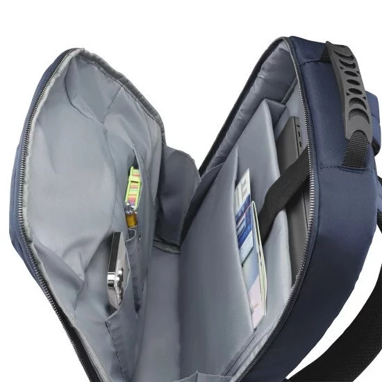 Hama 00222045 sac à dos Bleu Polyester recyclé Hama 00222045 sac à dos Bleu Polyester recyclé