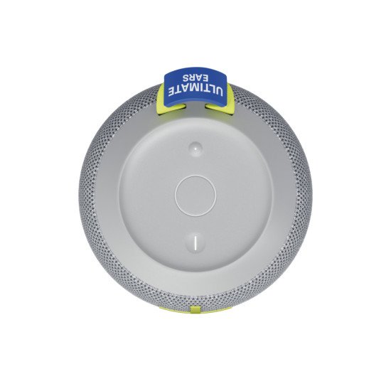 Ultimate Ears WONDERBOOM 4 Enceinte portable stéréo Gris, Jaune