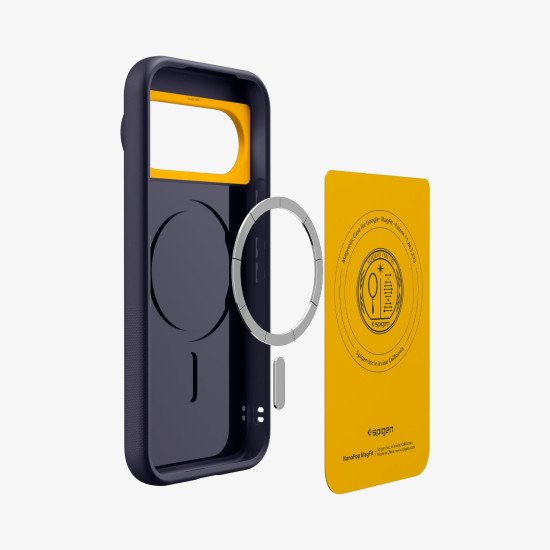 Spigen Nano Pop (Mag Fit) coque de protection pour téléphones portables 17,3 cm (6.8") Housse Marine