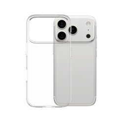 PanzerGlass SAFE. by ® TPU Case Transparent iPhone 17 Pro | Bulk coque de protection pour téléphones portables Housse