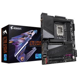 Gigabyte Z790 AORUS ELITE X WIFI7 carte mère Intel Z790 Express LGA 1700 ATX Gigabyte Z790 AORUS ELITE X WIFI7 carte mère Intel Z790 Express LGA 1700 ATX