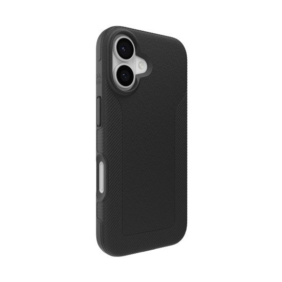 ZAGG Luxe coque de protection pour téléphones portables 16 cm (6.3") Housse Noir ZAGG Luxe coque de protection pour téléphones portables 16 cm (6.3") Housse Noir