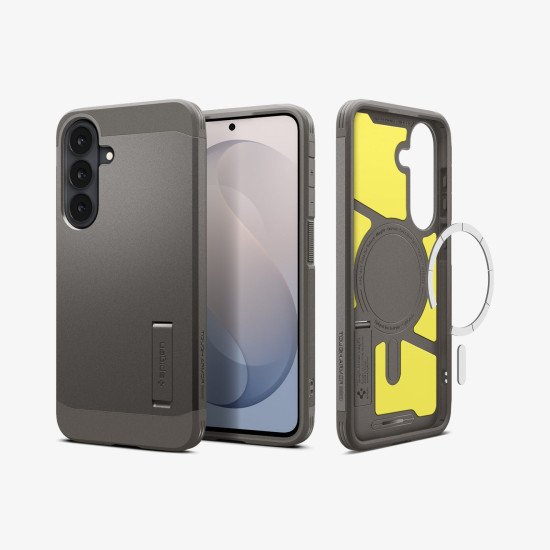 Spigen Tough Armor (Mag Fit) coque de protection pour téléphones portables 17 cm (6.7") Housse Métallique