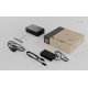 i-tec Thunderbolt5 Quattro Display Docking Station, 5x USB, 2.5 GLAN + Power Delivery 140W i-tec Thunderbolt5 Quattro Display Docking Station, 5x USB, 2.5 GLAN + Power Delivery 140W