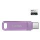 SanDisk Ultra Dual Drive Go lecteur USB flash 512 Go USB Type-C 3.2 Gen 1 (3.1 Gen 1) Lavande SanDisk Ultra Dual Drive Go lecteur USB flash 512 Go USB Type-C 3.2 Gen 1 (3.1 Gen 1) Lavande