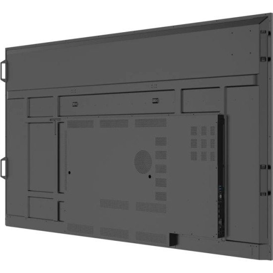 Viewsonic CDE86G3-1C Écran d'affichage dynamique Écran plat de signalisation numérique 2,18 m (86") LCD 500 cd/m² 4K Ultra HD Noir 24/7