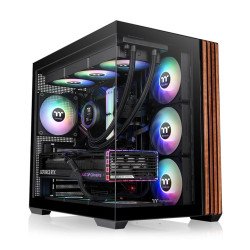 Thermaltake View 380 WS ARGB Midi Tower Noir