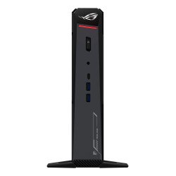 ASUS ROG NUC RNUC15JNK9X389A2 Intel Core Ultra 9 275HX 32 Go DDR5-SDRAM 1 To SSD NVIDIA GeForce RTX 5070 Ti Windows 11 Home USFF Mini PC Noir