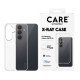 PanzerGlass CARE™ by ® X-Ray Case Case Samsung Galaxy S26 FE 5G coque de protection pour téléphones portables Housse Transparent