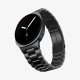 Spigen Modern Fit 316L Bande Noir Acier inoxydable
