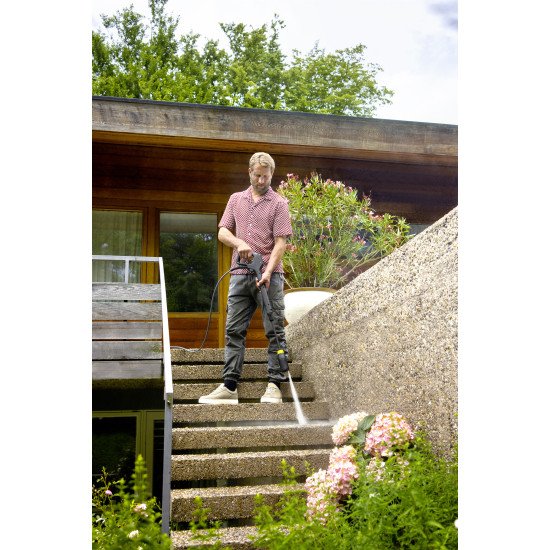 Kärcher K 7 Comfort Premium Home Nettoyeur haute pression Droit 600 l/h 3000 W Jaune